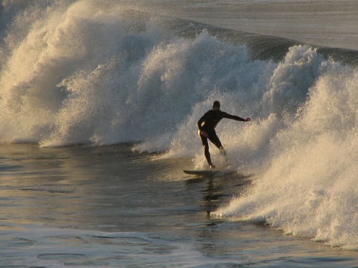 Surfing