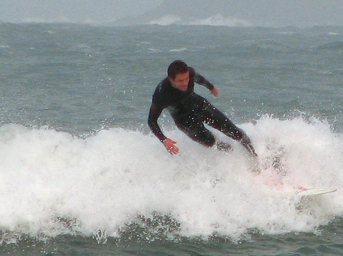 Surfing
