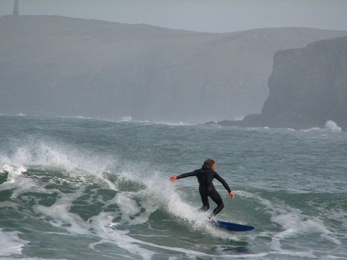 Surfing