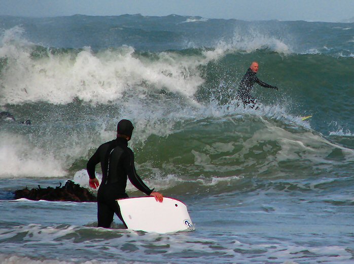 Surfing