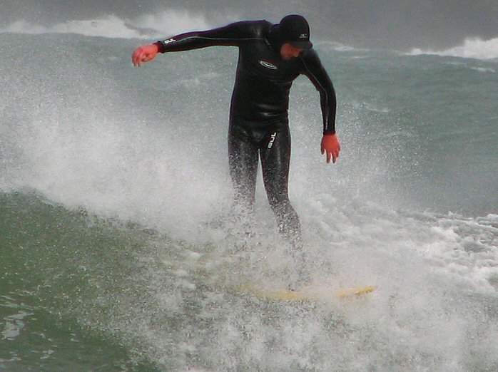 Surfing