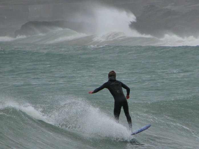 Surfing